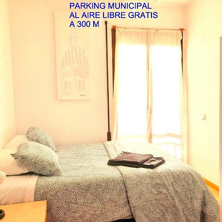 No Fiestas, 5 Dormitorios Solo Familias, Parejas O Trabajo Parking Publico Gratis A 300M Toledo Exterior foto